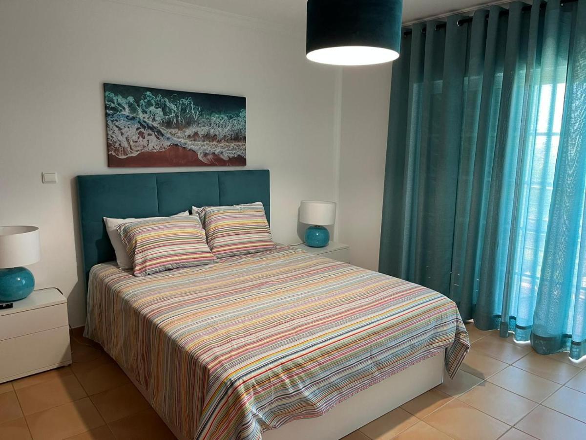 Mar A Vista Blue Apartment Portimao Bagian luar foto