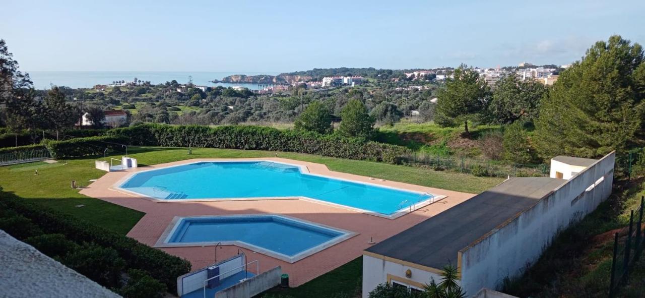 Mar A Vista Blue Apartment Portimao Bagian luar foto