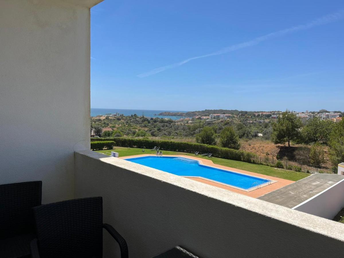 Mar A Vista Blue Apartment Portimao Bagian luar foto