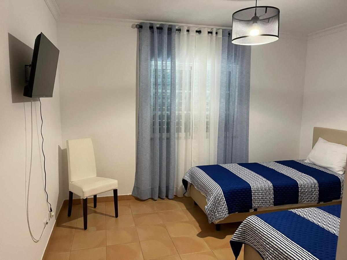 Mar A Vista Blue Apartment Portimao Bagian luar foto